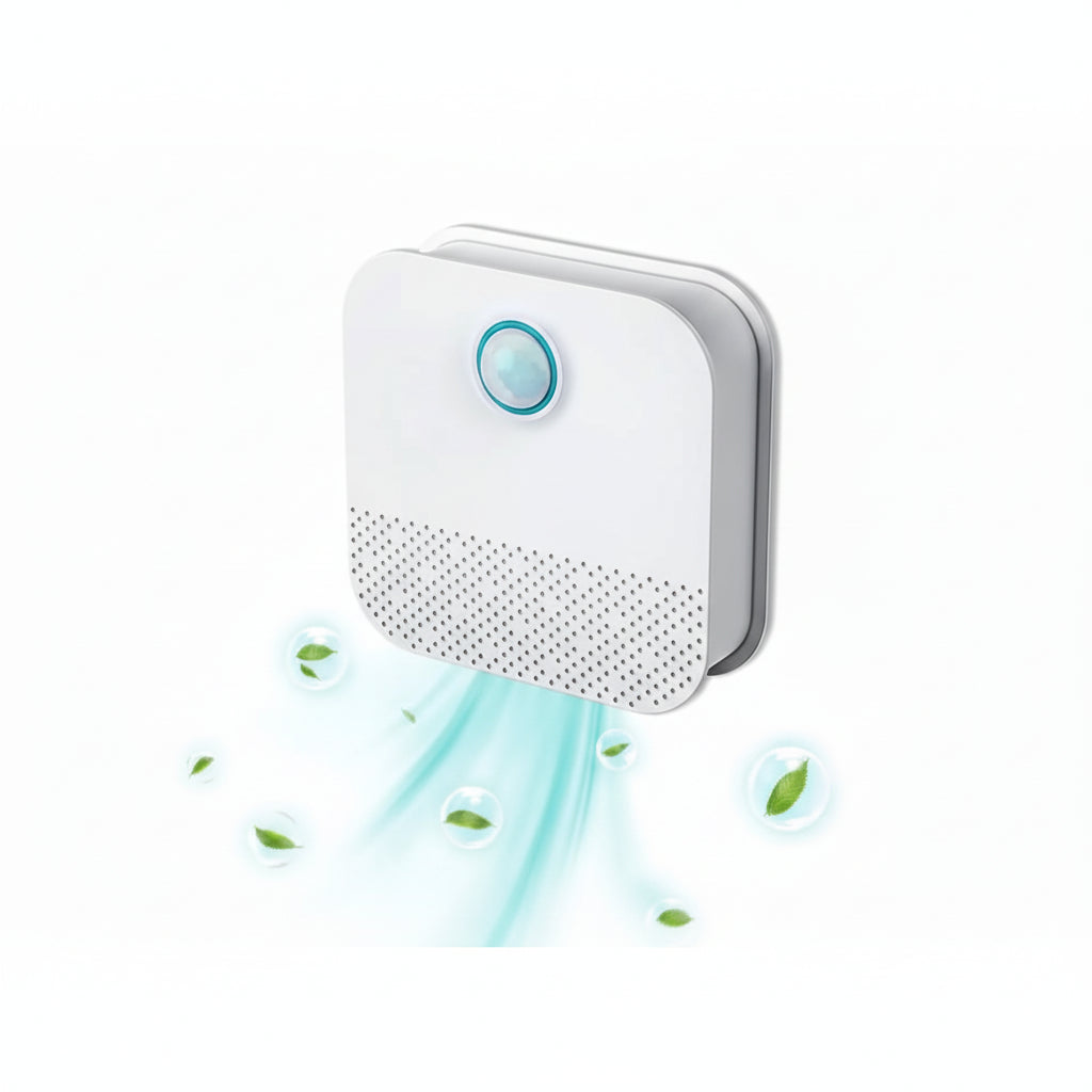 Cat Litter Odour Purifier | Motion Sensor, Fragrance-Free | Ximena