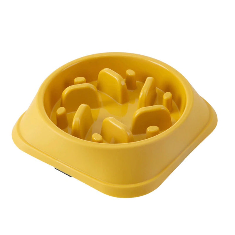 Maren | Pet Calming Toy & Slow Feeder Bowl | Interactive Maze, Anti-Bloat | Dogs & Cats