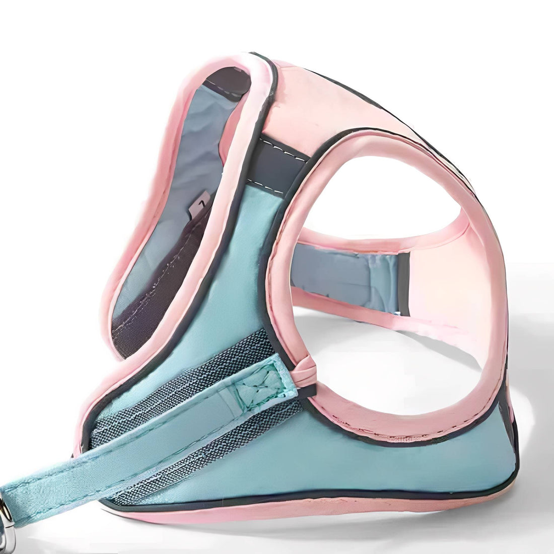 Cat Harness and Leash Set | Adjustable, Escape Proof | Soft Padded