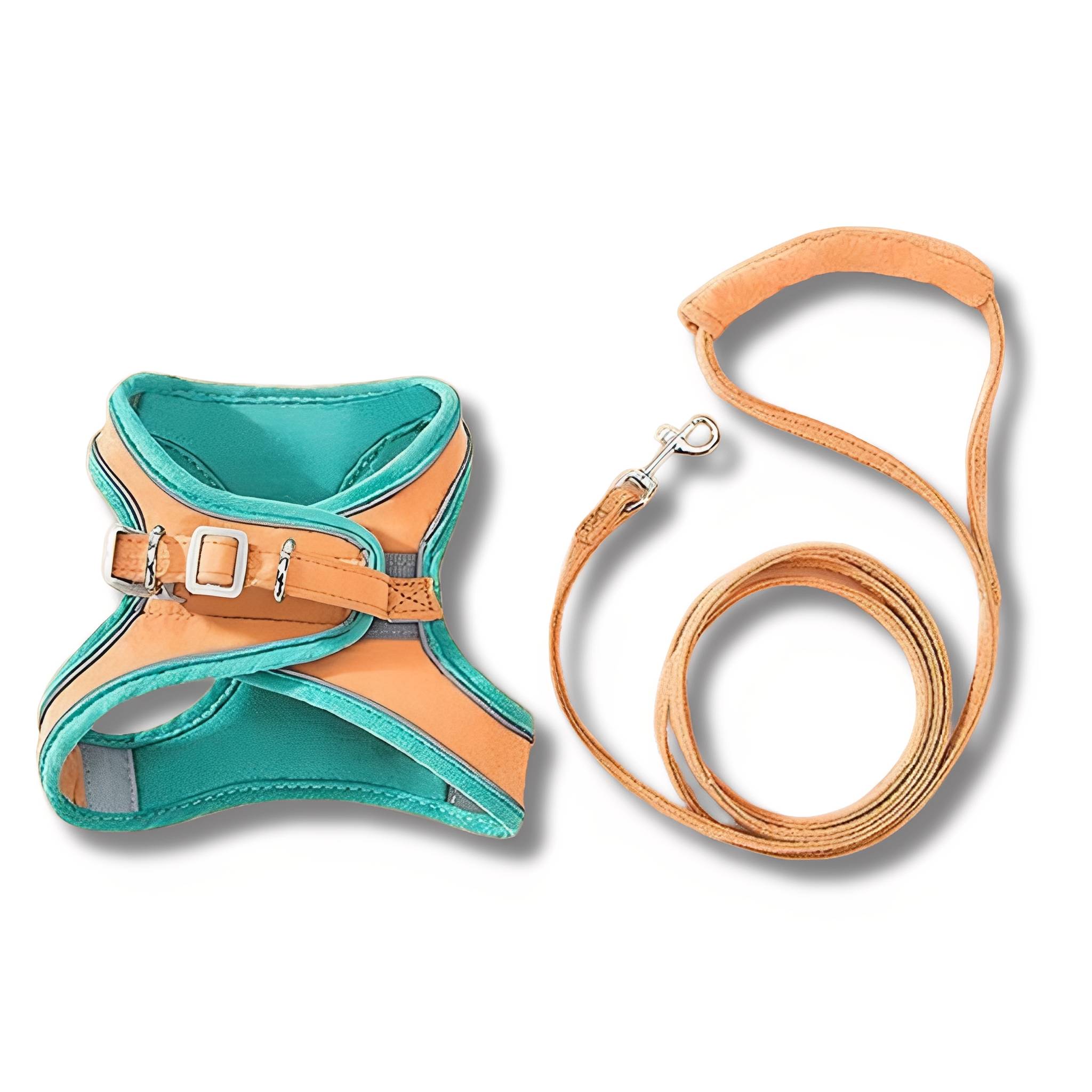 Valentina | Cat Harness | Adjustable Safety Harness for Cats | Escape-Proof
