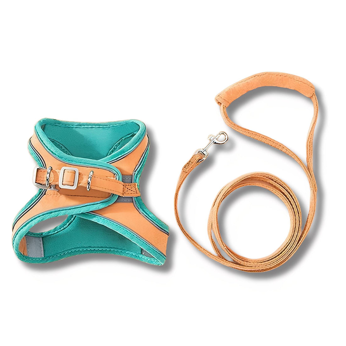 Valentina | Cat Harness | Adjustable Safety Harness for Cats | Escape-Proof