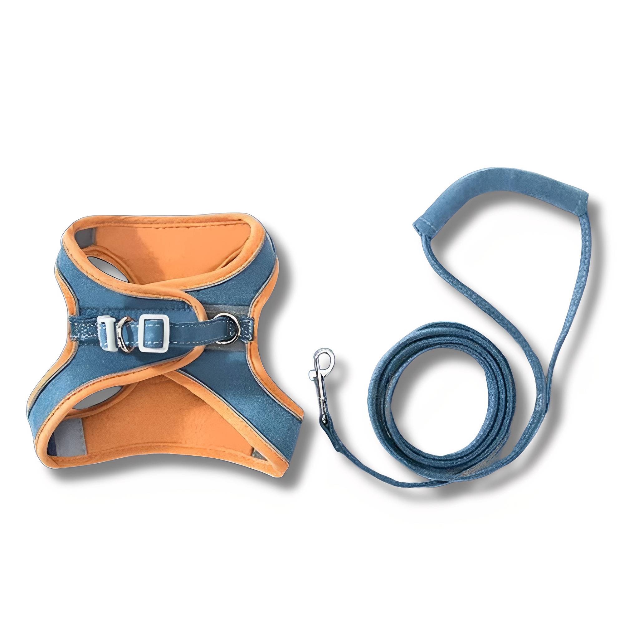 Valentina | Cat Harness | Adjustable Safety Harness for Cats | Escape-Proof