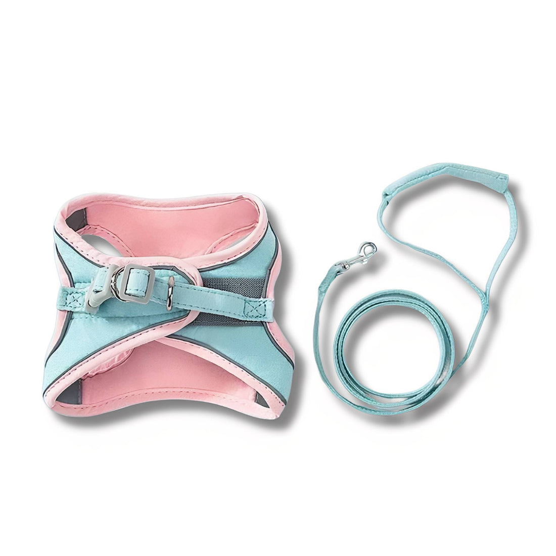 Valentina | Cat Harness | Adjustable Safety Harness for Cats | Escape-Proof
