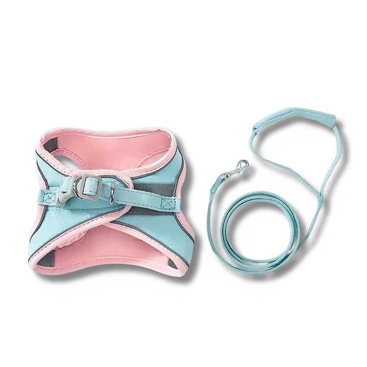 Valentina | Cat Harness | Adjustable Safety Harness for Cats | Escape-Proof