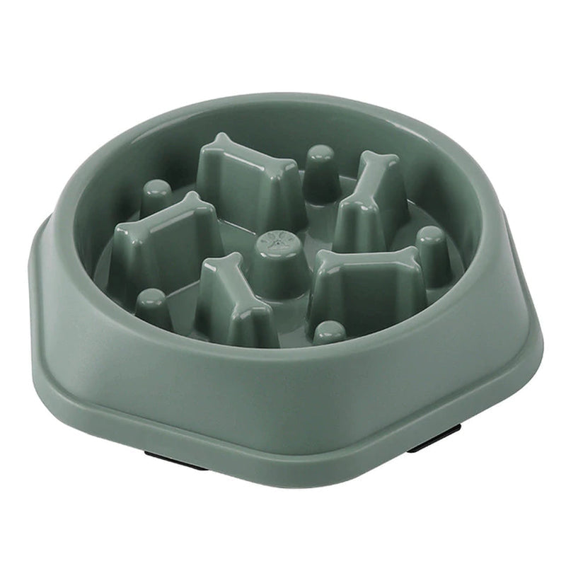 Maren | Pet Calming Toy & Slow Feeder Bowl | Interactive Maze, Anti-Bloat | Dogs & Cats