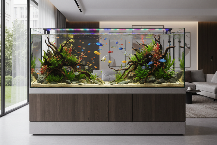 Aquarion decor