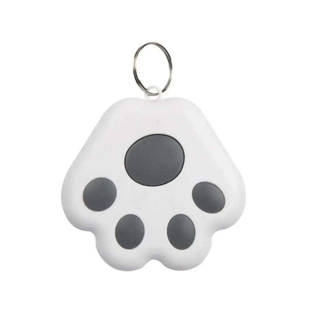 Pet Tracker | Bluetooth, iOS Android Compatible | Paw Tag Finder