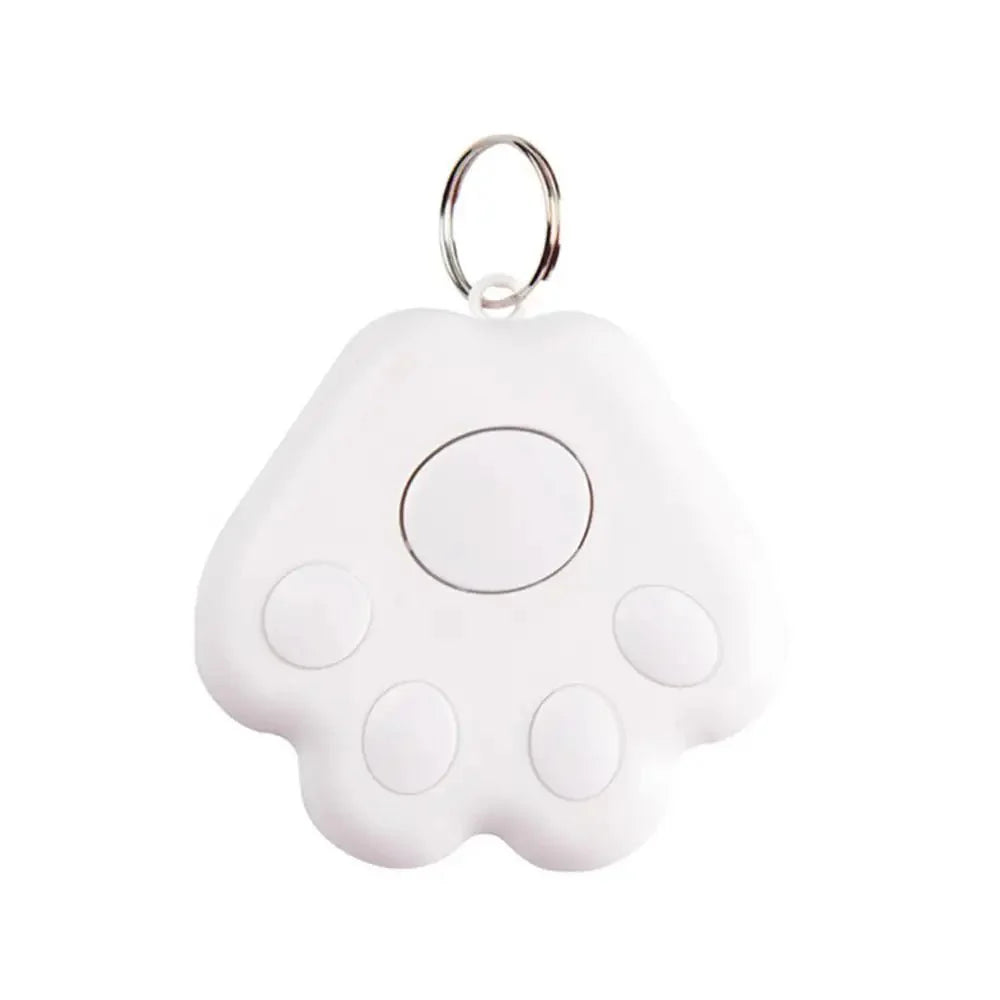 Pet Tracker | Bluetooth, iOS Android Compatible | Paw Tag Finder