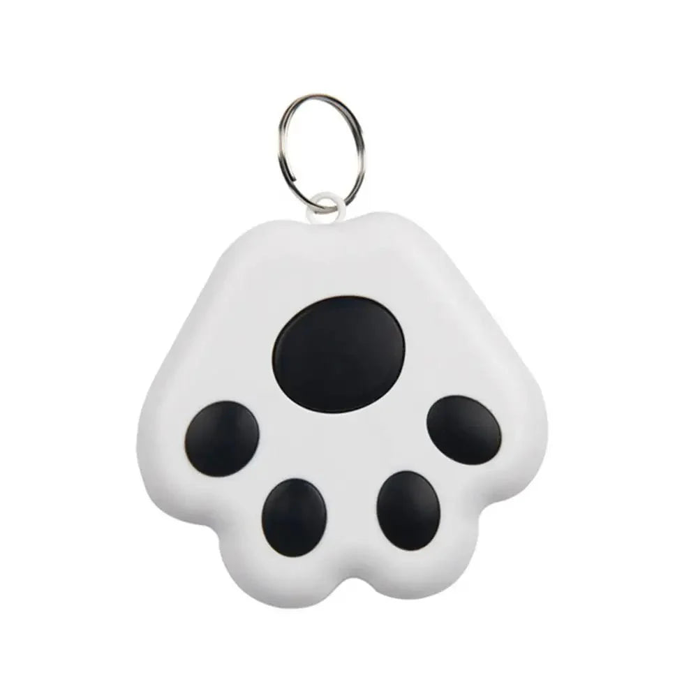 Pet Tracker | Bluetooth, iOS Android Compatible | Paw Tag Finder