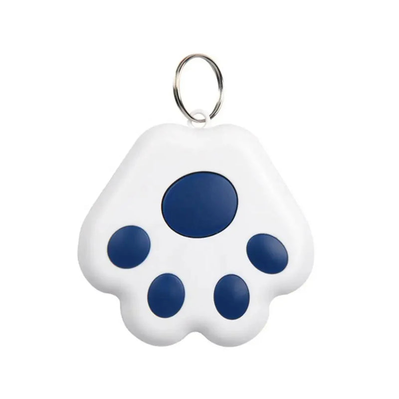 Pet Tracker | Bluetooth, iOS Android Compatible | Paw Tag Finder