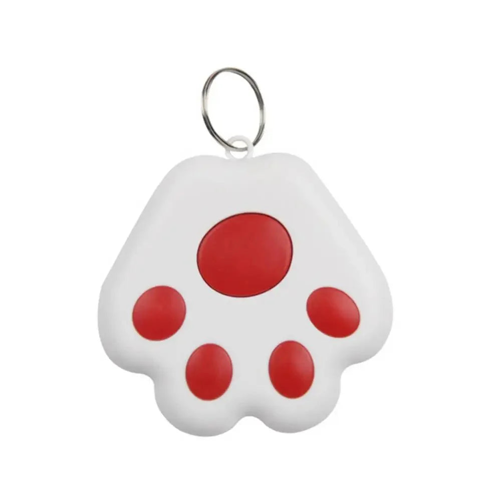 Pet Tracker | Bluetooth, iOS Android Compatible | Paw Tag Finder