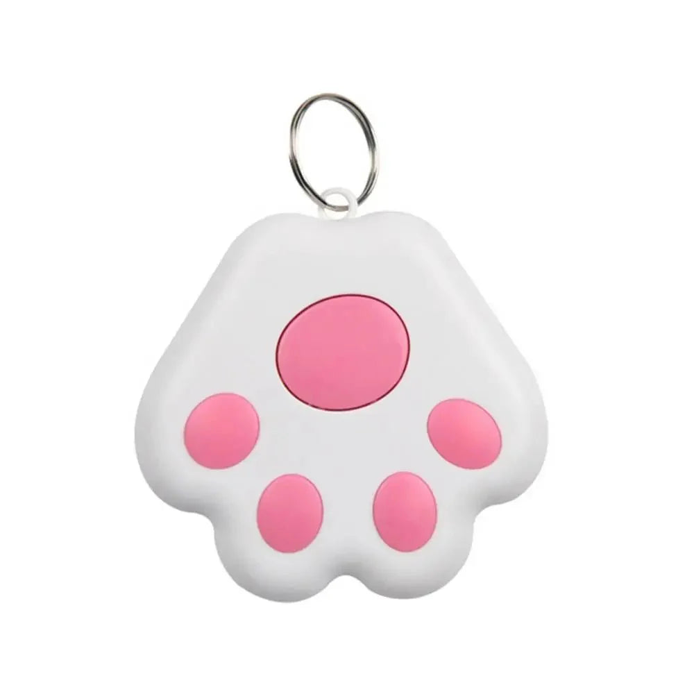 Pet Tracker | Bluetooth, iOS Android Compatible | Paw Tag Finder