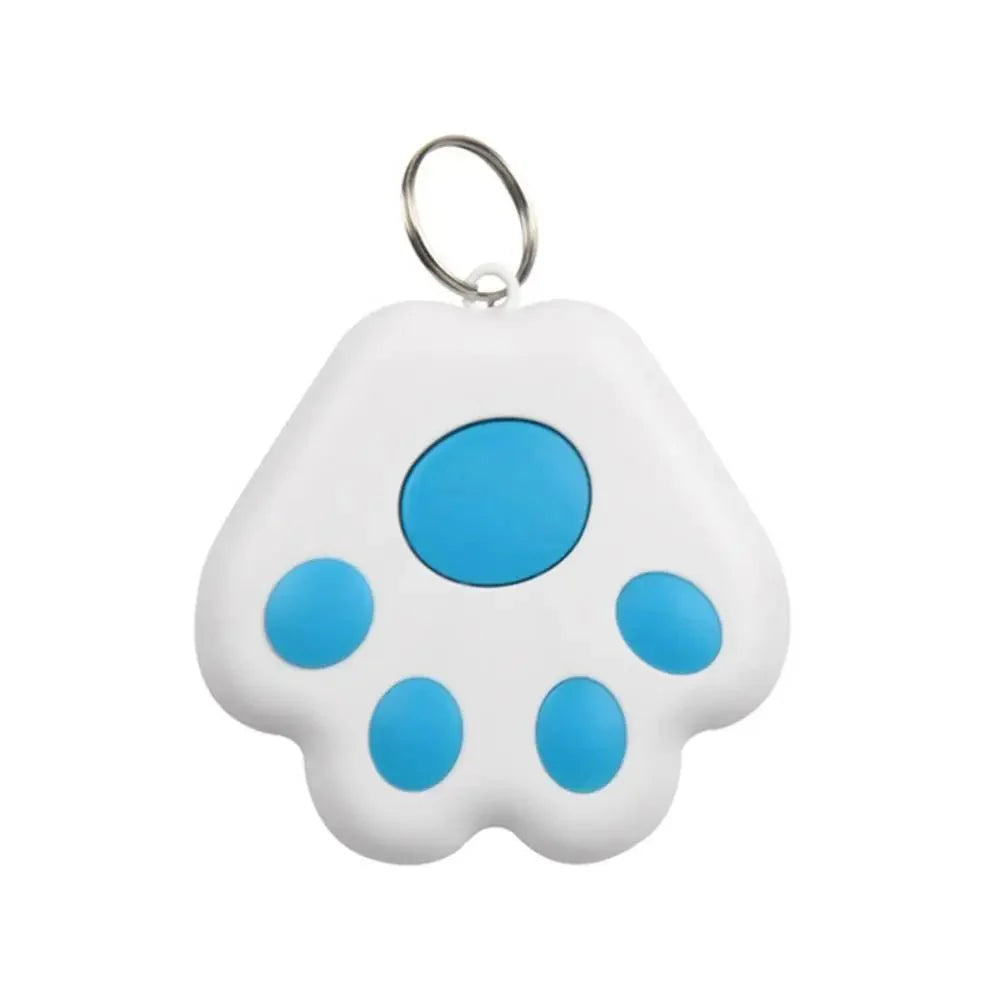 Pet Tracker | Bluetooth, iOS Android Compatible | Paw Tag Finder