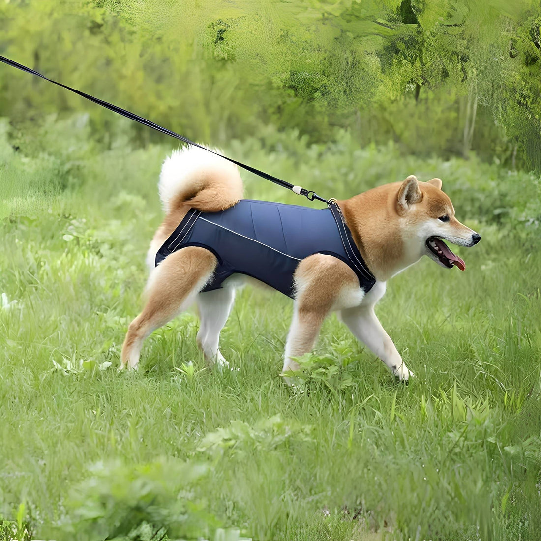 Yasmin | Dog Lift Harness | Support & Mobility Aid | Rear & Full Body