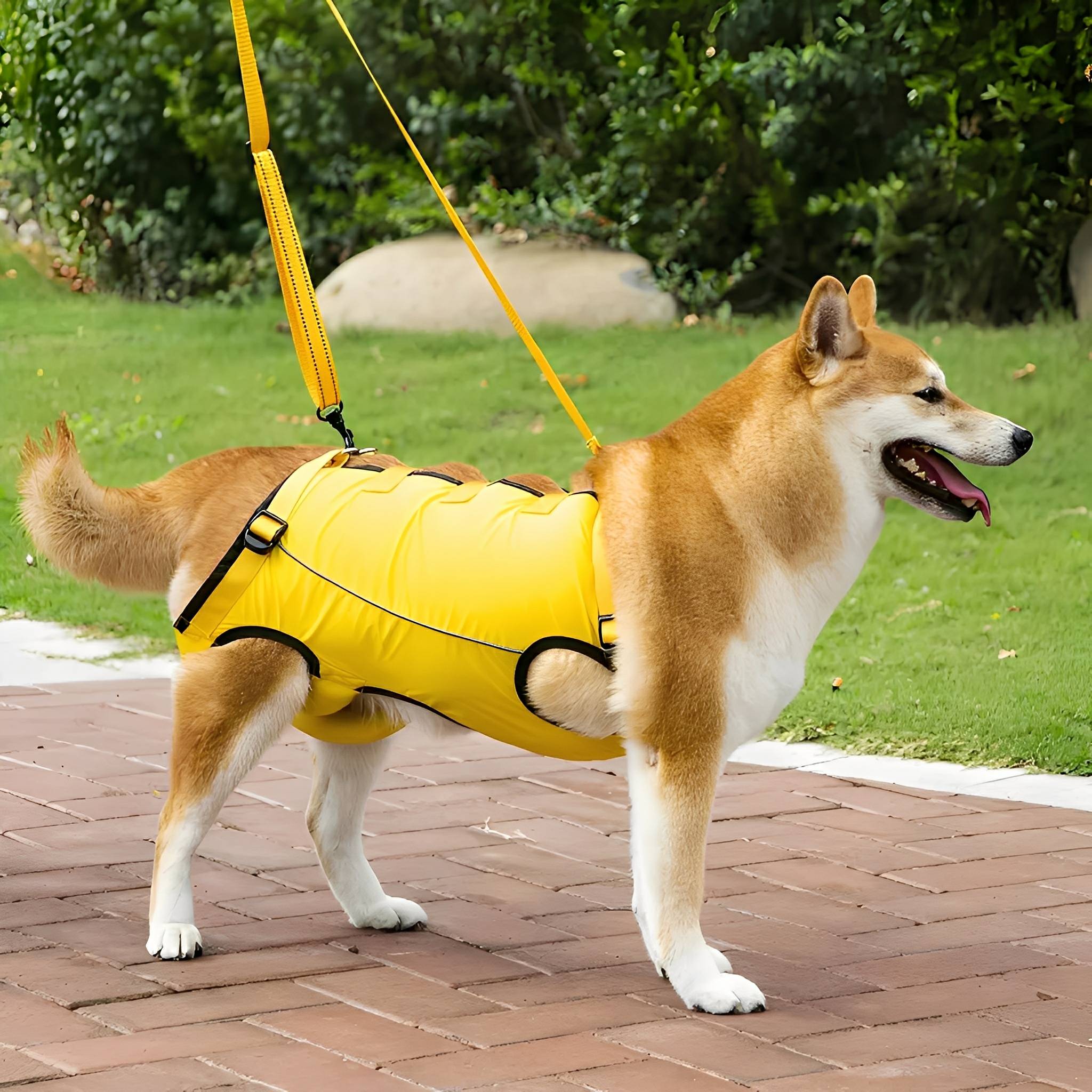 Yasmin | Dog Lift Harness | Support & Mobility Aid | Rear & Full Body