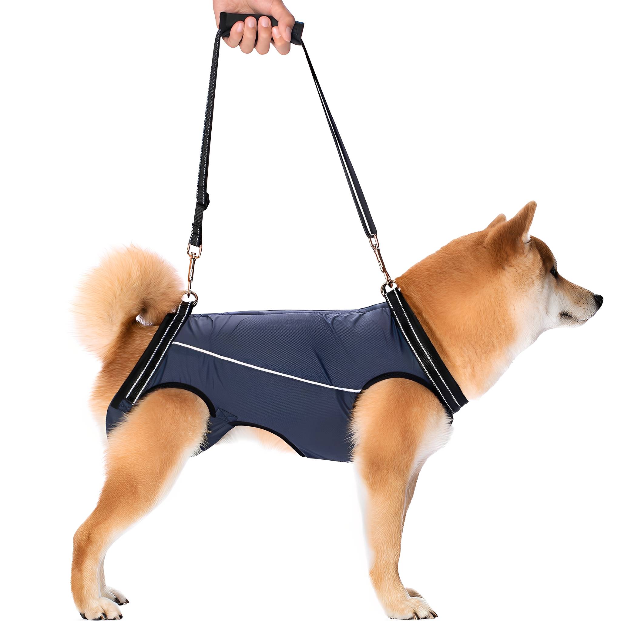 Yasmin | Dog Lift Harness | Support & Mobility Aid | Rear & Full Body