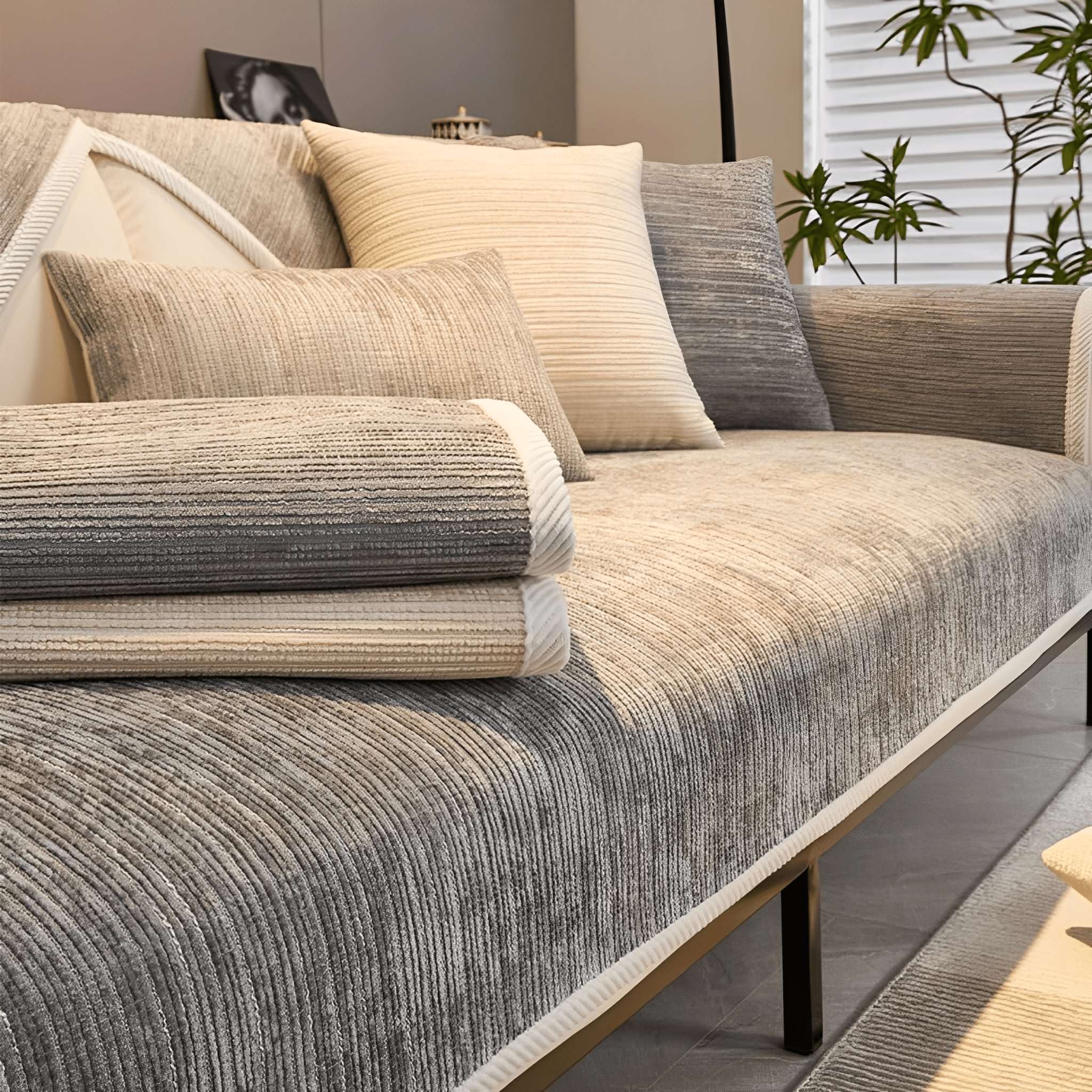Nora | Pet Seat Cover for Sofas | Anti-Slip, Protective, Multi-Size