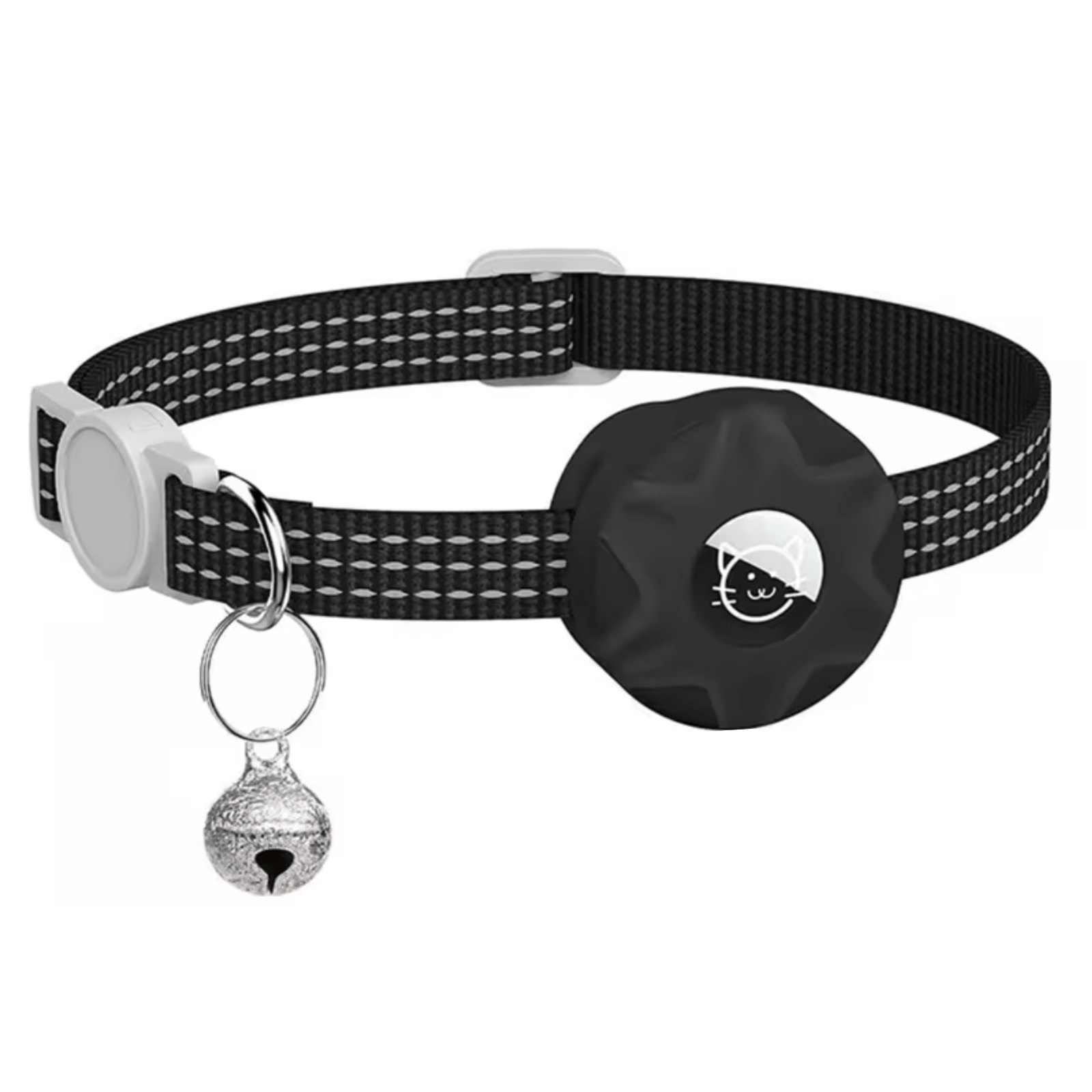 Pet Tracker | Apple Find My Compatible, iOS | Cat Collar Tag